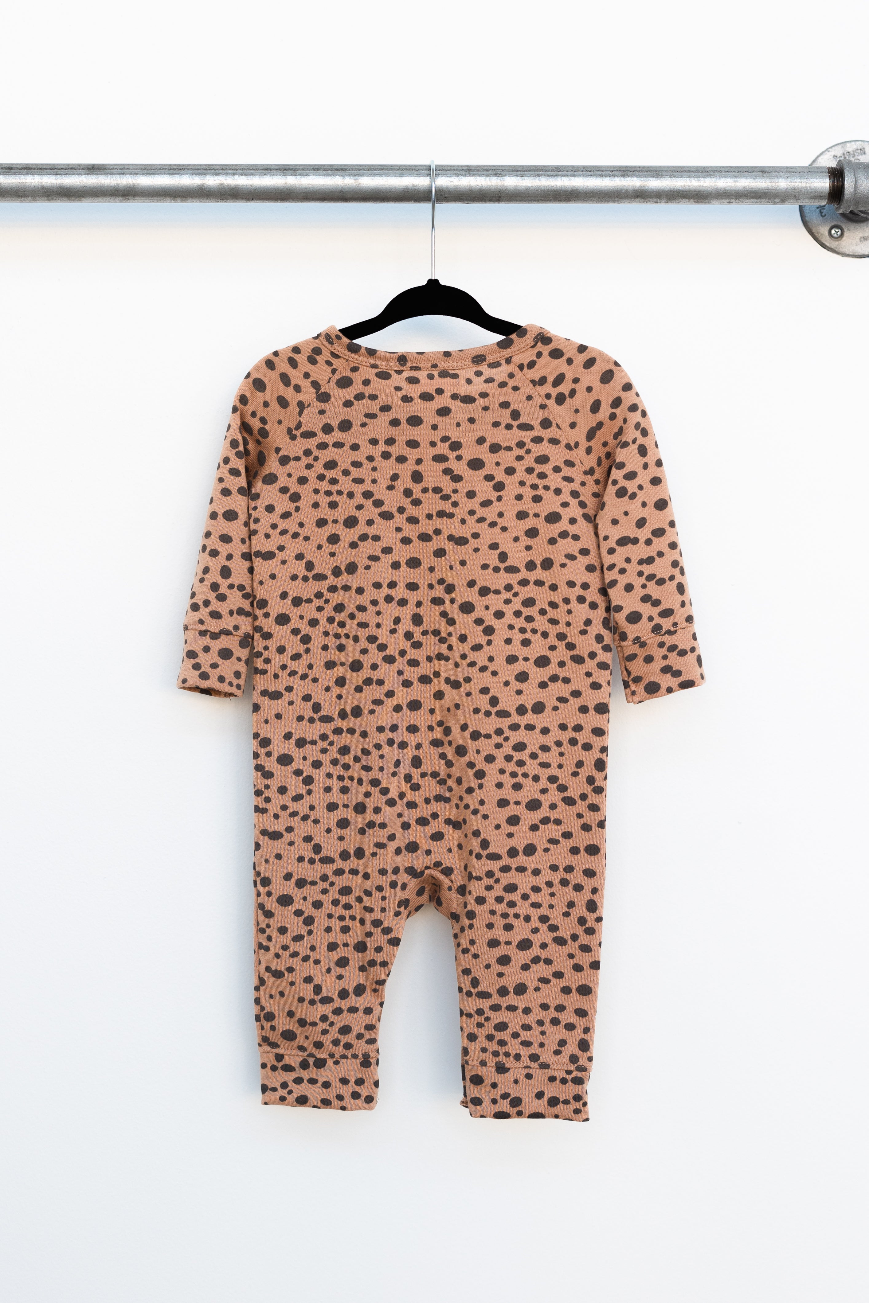 In The Wild Long Sleeve Jumpsuit