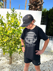 Take It Easy Short Sleeve Tee