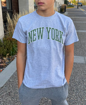 New York Short Sleeve Tee