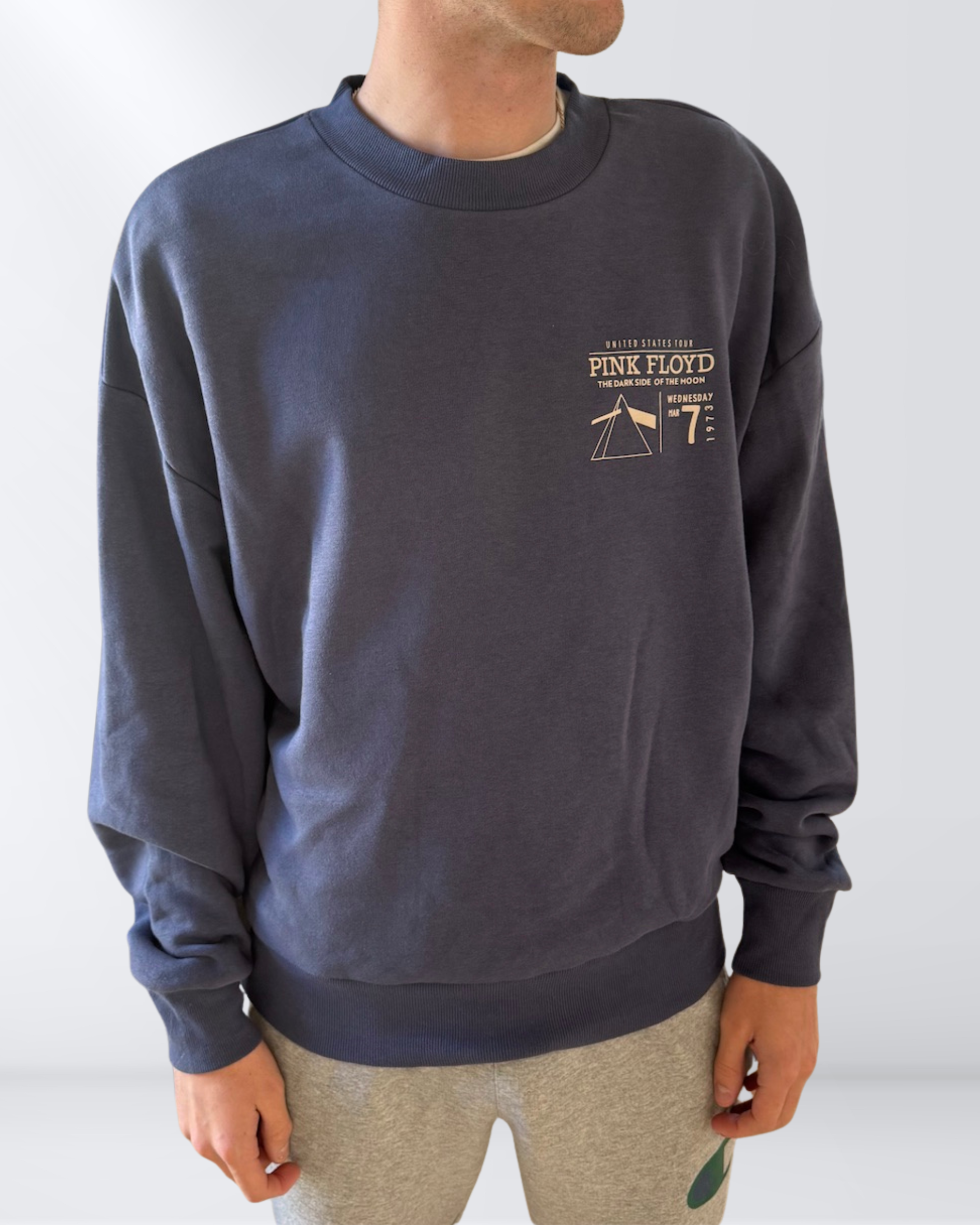 Pink Floyd U.S. Tour Crewneck Sweatshirt