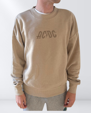 AC/DC High Voltage Crewneck Sweatshirt