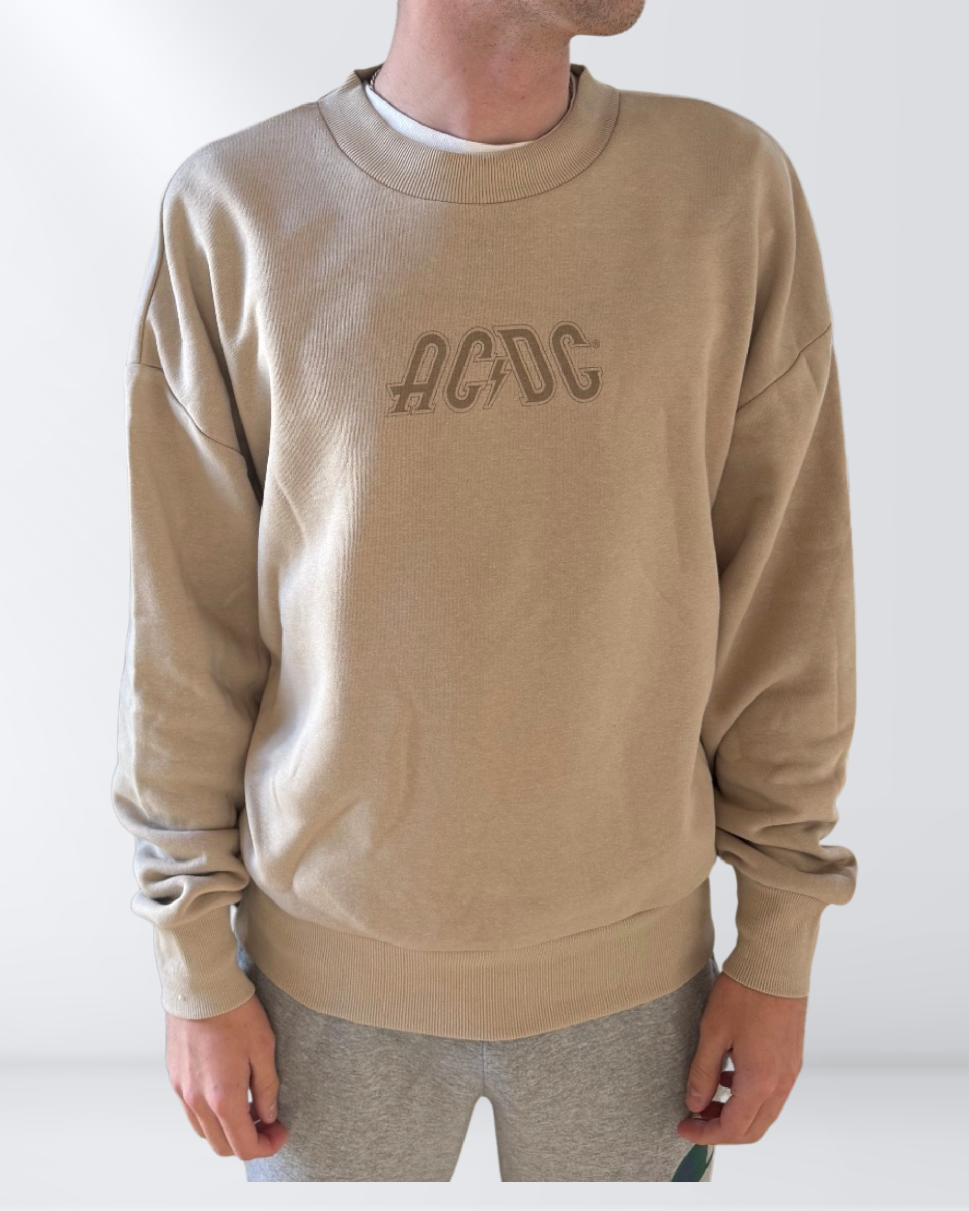 AC/DC High Voltage Crewneck Sweatshirt