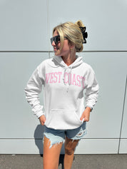 West Coast Women's Hooded Sweatshirt