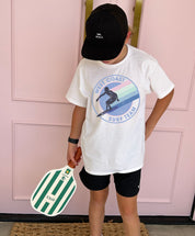 West Coast Surf Team Short Sleeve Tee