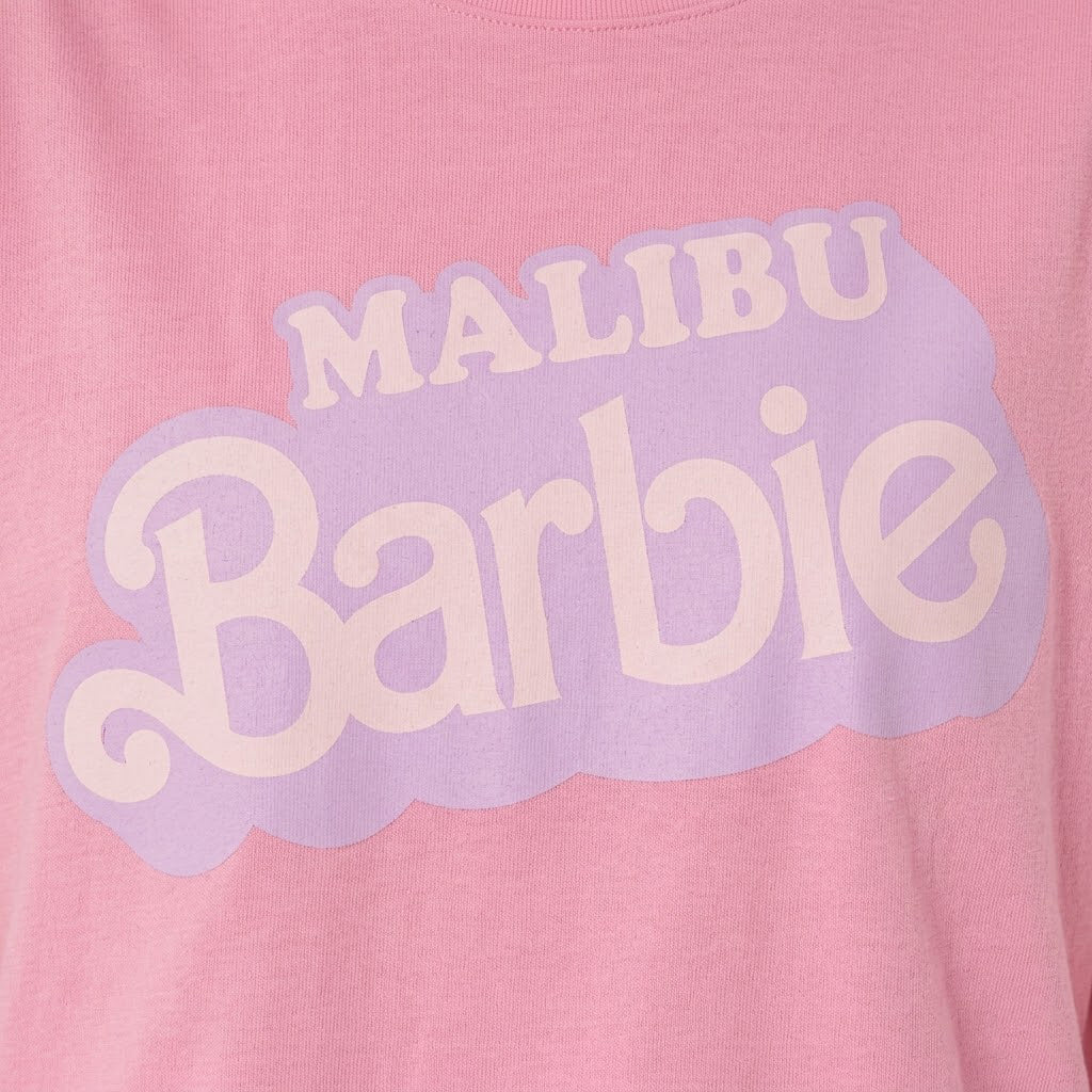 Barbie Boxy Tee