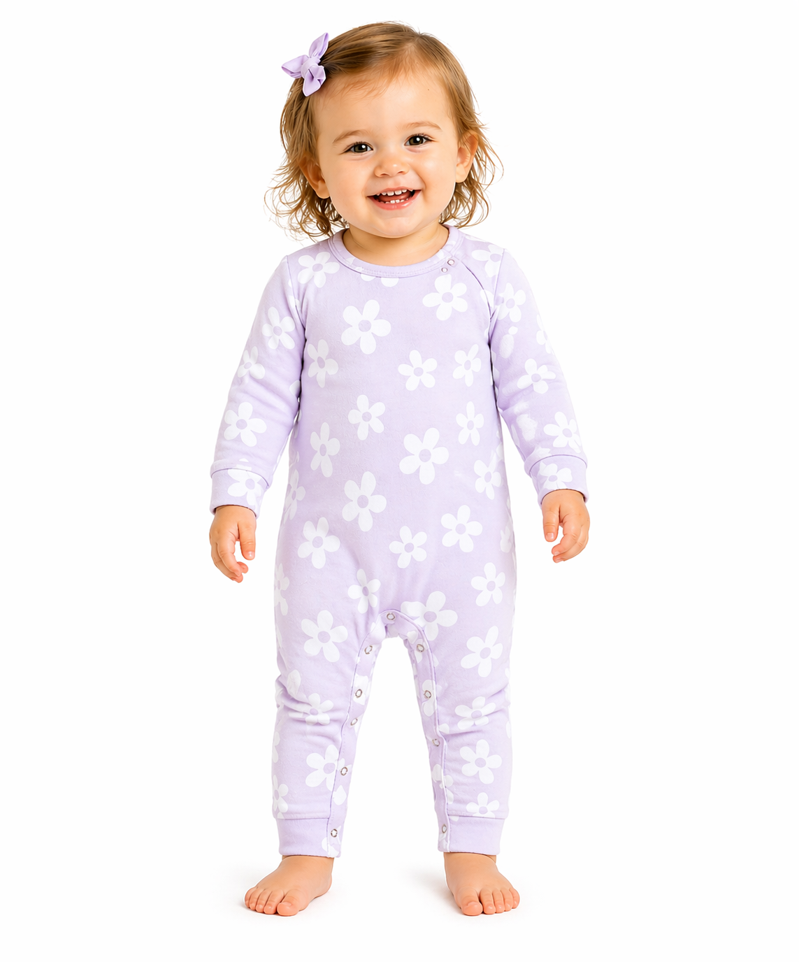 In Bloom Long Sleeve Jumpsuit