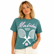 Malibu Short Sleeve Tee