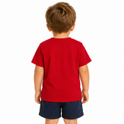 All American USA Toddler Short Sleeve Tee