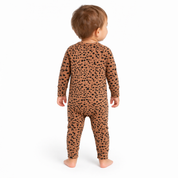 In The Wild Long Sleeve Jumpsuit