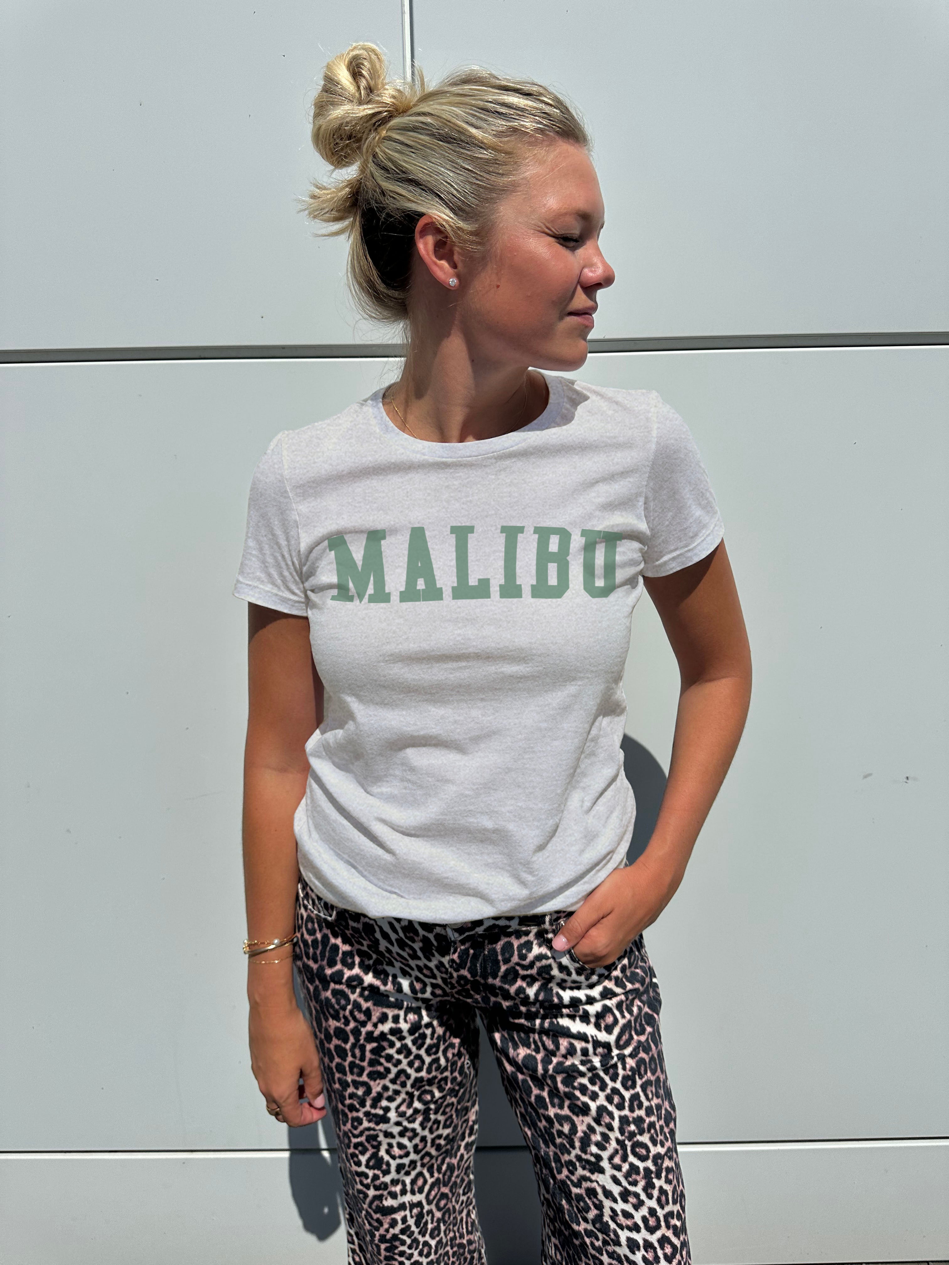 Malibu LA County Short Sleeve Tee