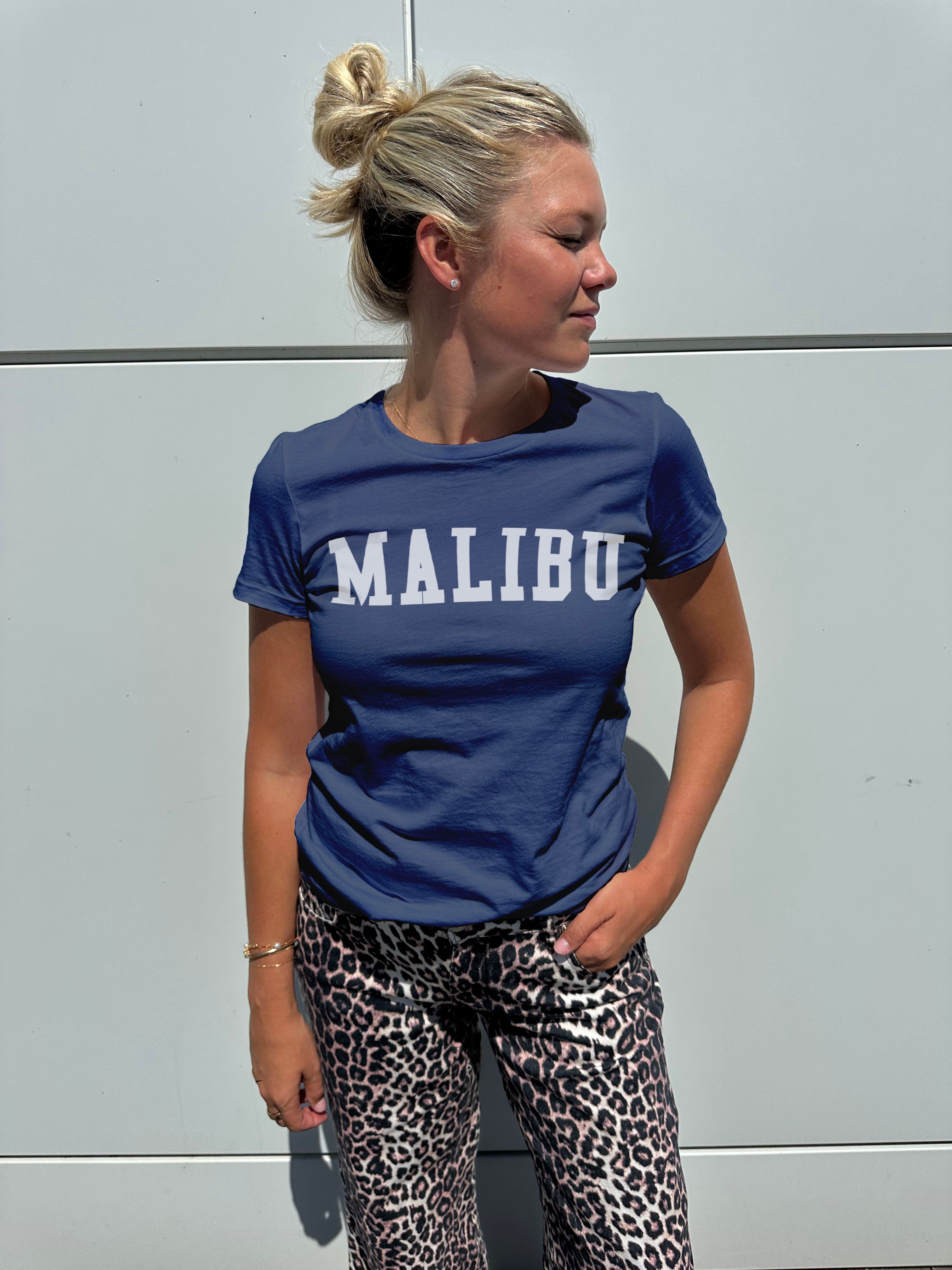 Malibu LA County Short Sleeve Tee