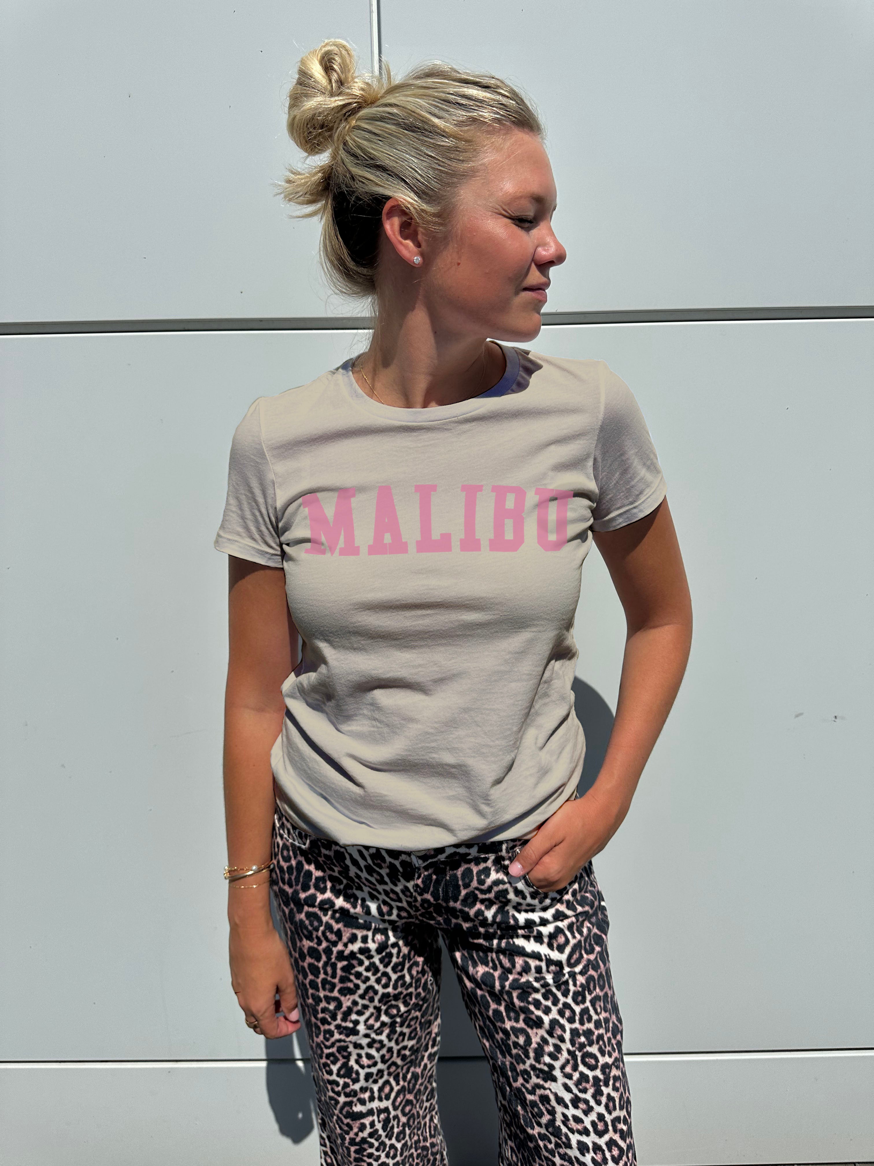 Malibu LA County Short Sleeve Tee