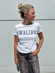 Malibu LA County Short Sleeve Tee