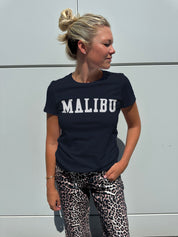 Malibu LA County Short Sleeve Tee