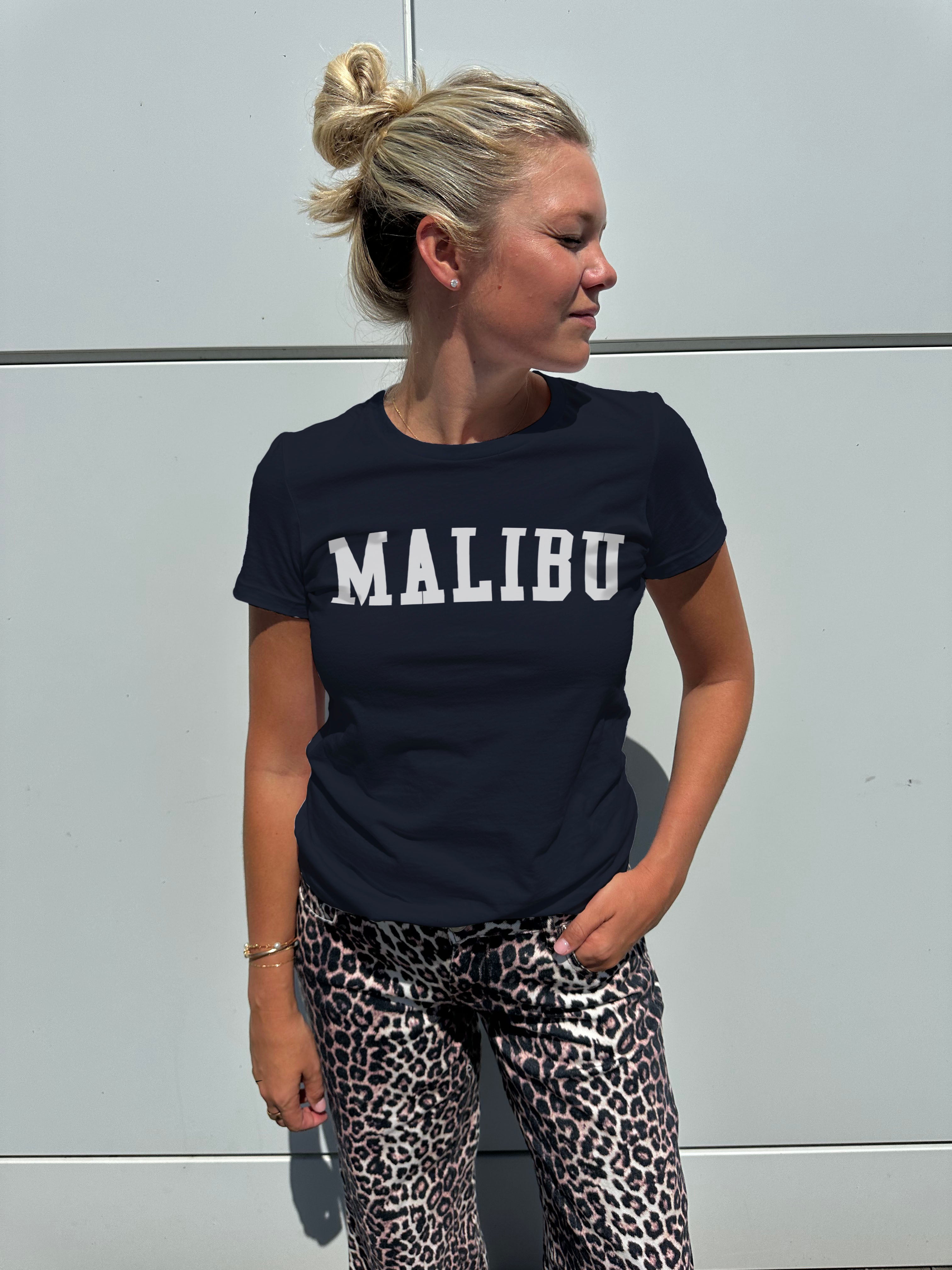 Malibu LA County Short Sleeve Tee