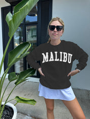 Malibu LA County Crewneck Sweatshirt